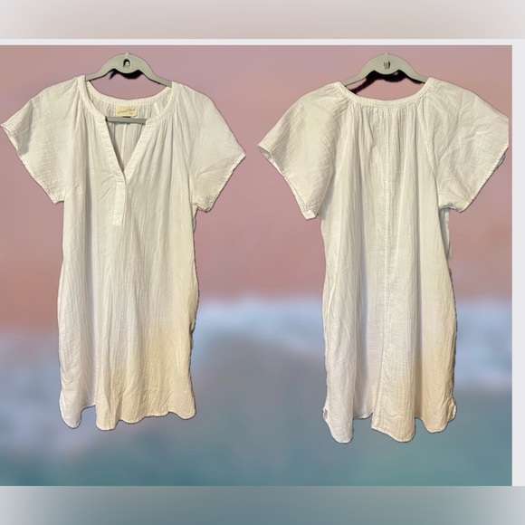 Universal Thread White dress/tunic size Small & up - Picture 2 of 7